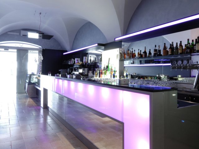 Bar Xo Progetto Arredamenti Su Misura Bancone