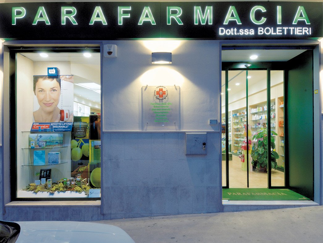 Parafarmacie Scrimieri Lab