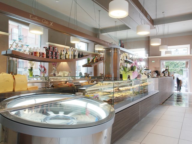 Progetto Eclair Gelateria